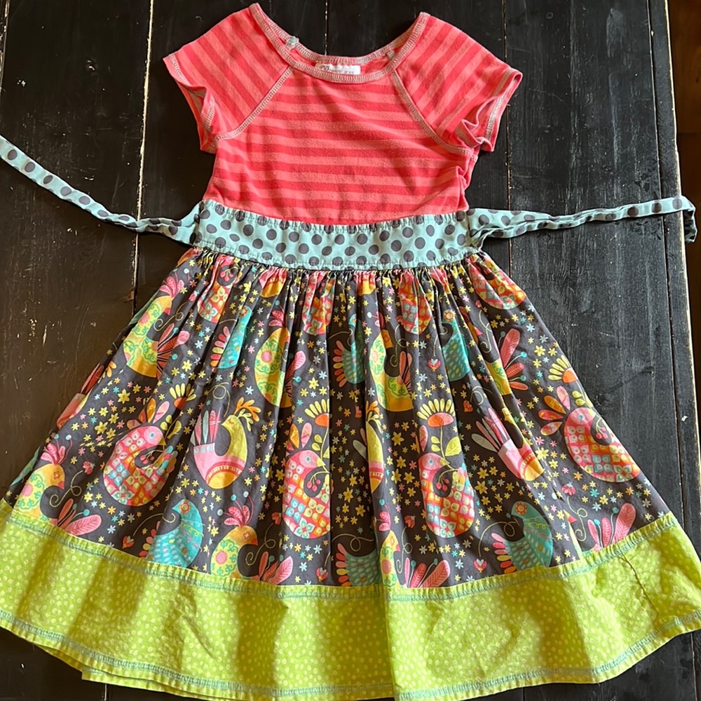 Chicken Dress